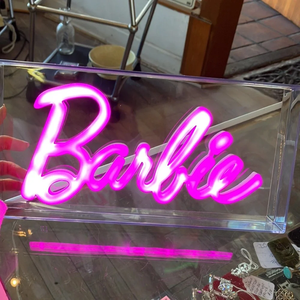 BARBIE LED LIGHT!! π€©β¨πβ¨πβ¨πβ¨ - Picture 4 of 13